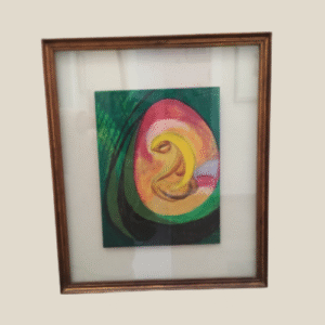 QUADRO GIZ DE CERA / LÁPIS