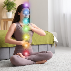 Alinhamento de Chakras 30mins