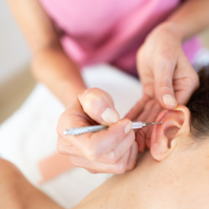 Auriculoterapia – Equilíbrio e Bem-Estar pela Orelha